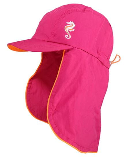 Maximo dekliška kapa z zaščito pred soncem