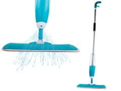 megamiska Brisalec tal z razpršilnikom in krpo iz mirkovlaken Spray Mop