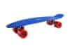 Spartan Pennyboard Blue