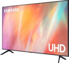 Samsung UE55AU7172UXXH 4K televizor, Edge LED, Tizen OS
