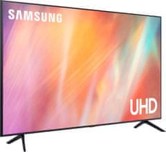 Samsung UE55AU7172UXXH 4K televizor, Edge LED, Tizen OS