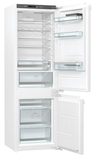 Gorenje NRKI5182A1 vgradni hladilnik z zamrzovalnikom