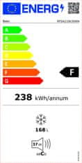 Beko RFSA210K30WN zamrzovalna omara