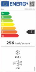 Beko RFSA240M31WN zamrzovalna omara