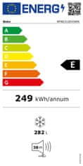 Beko RFNE312E43WN zamrzovalna omara