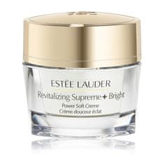Estée Lauder Revita krema za lizanje zrele kože Revita lizing Supreme + Bright (Power Soft Creme) 50 ml