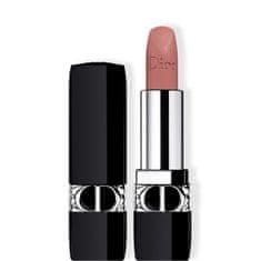 Dior Dolgo obstojni šminko Rouge Dior Mat 3,5 g (Odtenek 772 Classic)