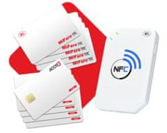 SDK za Bluetooth NFC čitalnik ACR1255U-J1 - komplet za razvoj inovativnih aplikacij z NFC ali RFID mediji