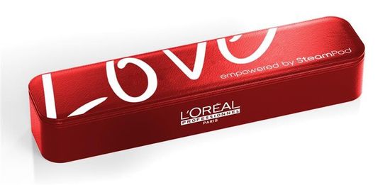 Loreal Professionnel Steampod Valentines torbica