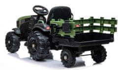 Buddy Toys BEC 8211 FARM traktor in prikolica za otroke