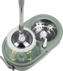 Lamart LT8053 Spin komplet za čiščenje