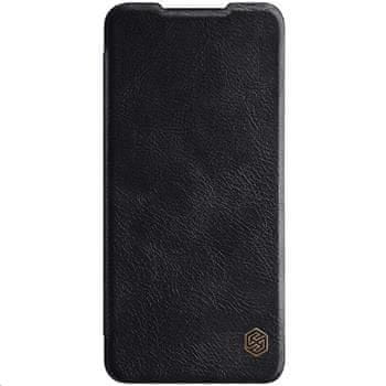 Nillkin Qin Book preklopna torbica za Samsung Galaxy A32, črna (57983102287) - Odprta embalaža