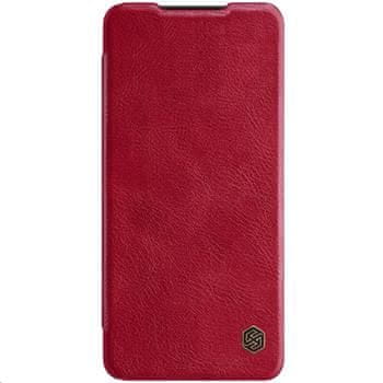 Nillkin Qin Book preklopna torbica za Samsung Galaxy A52, rdeča (57983102906)