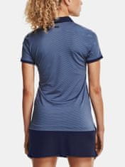 Under Armour Majica Zinger SS Novelty Polo-BLU XS