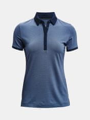 Under Armour Majica Zinger SS Novelty Polo-BLU XS