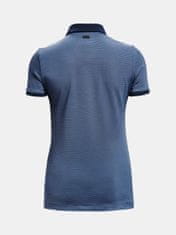 Under Armour Majica Zinger SS Novelty Polo-BLU S