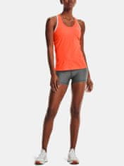 Under Armour Kratke hlače HG Armour Mid Rise Shorty-GRY M