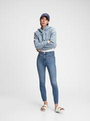 Gap Jeans tr skinny high rise 31LONG