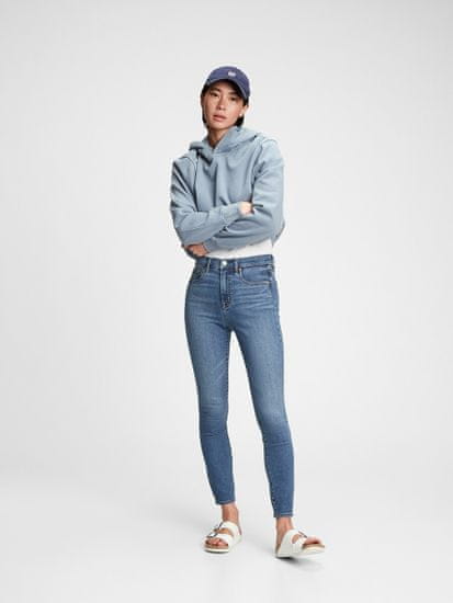 Gap Jeans tr skinny high rise