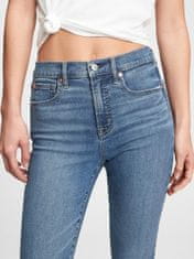 Gap Jeans tr skinny high rise 26REG