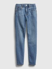 Gap Jeans tr skinny high rise 26REG