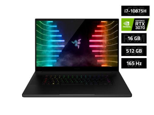 gaming prenosnik Blade Pro 17