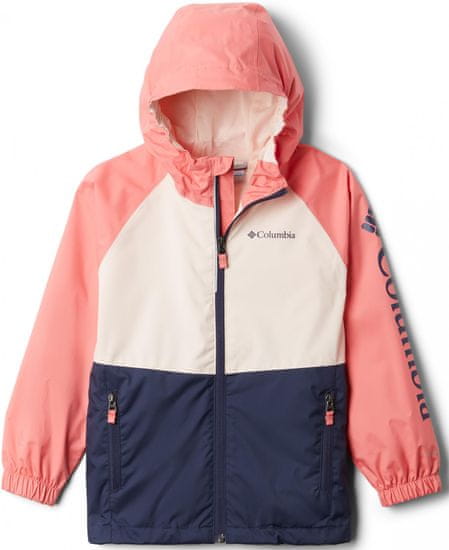Columbia dekliška nepremočljiva jakna Dalby Springs Jacket 1877672471