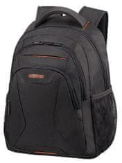 American Tourister AT WORK LAPTOP BACKPACK 13,3"- 14,1 Black/Orange