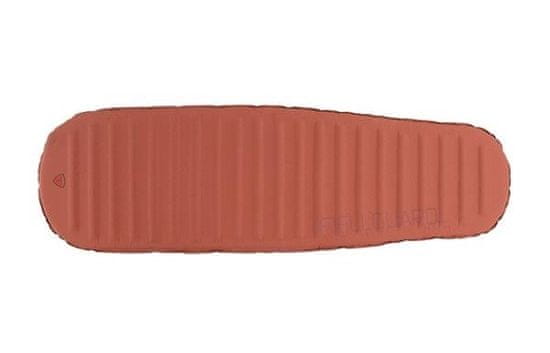 Robens FjellGuard 60 samonapihljiva blazina, 6 cm, rdeča