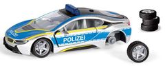 SIKU Super 2303 BMW i8 policijski avto