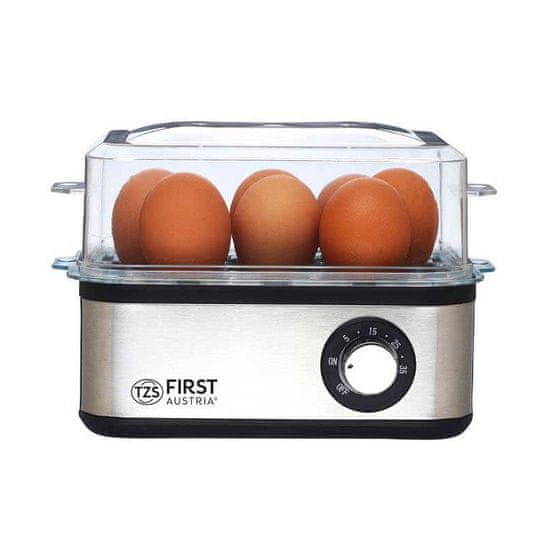 First Austria aparat za kuhanje jajc, 8 jajc, 500 W