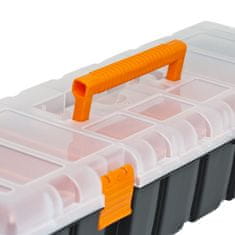 Handy Plastični organizator sedem delni