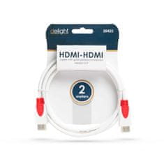 Delight 3D HDMI kabel 2 m