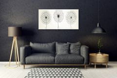 tulup.si Slika na akrilnem steklu Cvetovi rastlin narava 120x60 cm