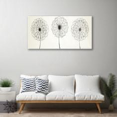 tulup.si Slika na akrilnem steklu Cvetovi rastlin narava 120x60 cm