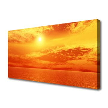 tulup.si Slika na platnu Sun sea landscape