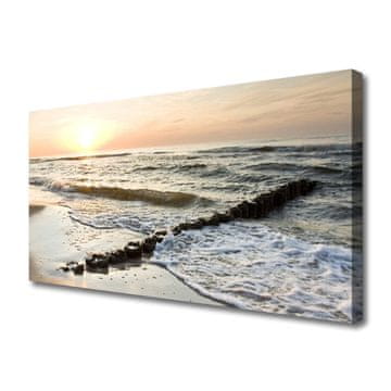 tulup.si Slika na platnu Morska krajina