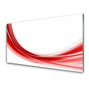 tulup.si Slika na akrilnem steklu Abstrakcija graphics 4 obešalnika
