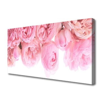 tulup.si Slika na platnu Roses flowers rastlin