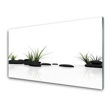 tulup.si Zidna obloga za kuhinju Grass water mirror