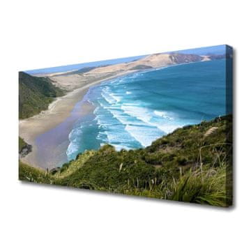 tulup.si Slika na platnu Plaža morje landscape