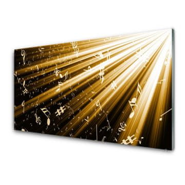 tulup.si Slika na akrilnem steklu Abstrakcija graphics 4 obešalnika