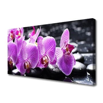 tulup.si Slika na platnu Flower na wall