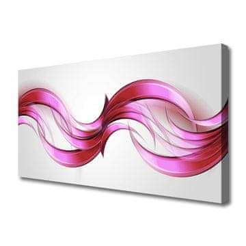 tulup.si Slika na platnu Valovi art abstract art