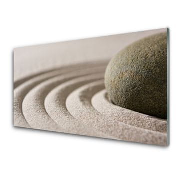 tulup.si Zidna obloga za kuhinju Stone sand art