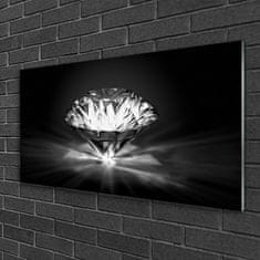 tulup.si Slika na steklu Diamond graphics umetnostne 120x60 cm