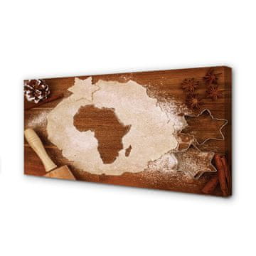 tulup.si Slika na platnu Kuhinja pecivo roller afrika