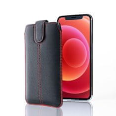 FORCELL Univerzalni žepek za mobilni telefon 170x89mm - iPhone 12 / 13 / Samsung Note 8 / A20s / A71 / A52 4G / S21+ / Xiaomi Redmi Note 10 / 10S