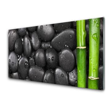 tulup.si Zidna obloga za kuhinju Stem bamboo spa