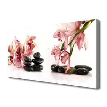 tulup.si Slika na platnu Flower spa art zena